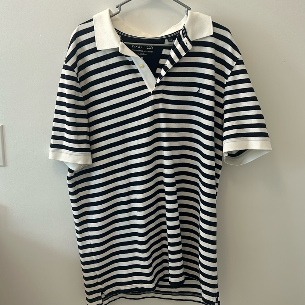 Nautica Collared Shirt
